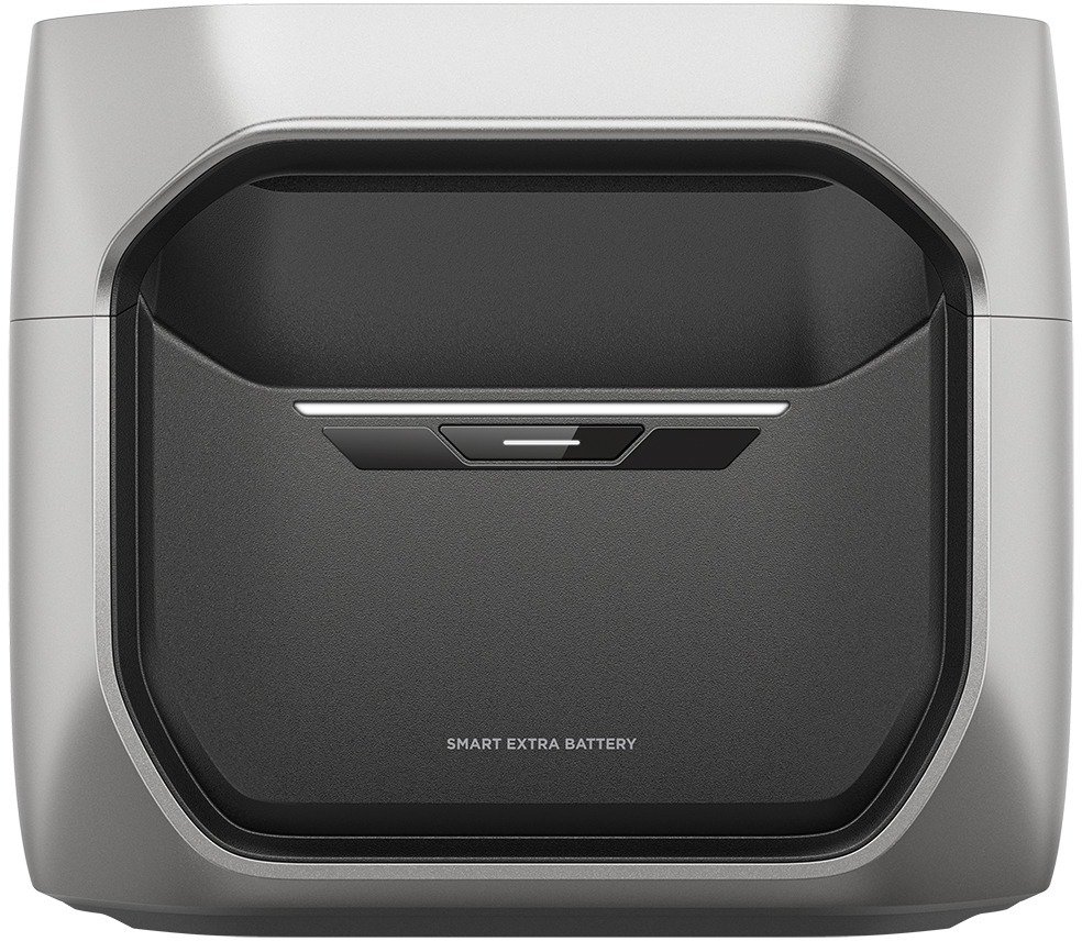EcoFlow DELTA 3 Max Plus battery