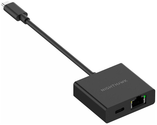 Adapter USB NETGEAR USB-C - RJ-45