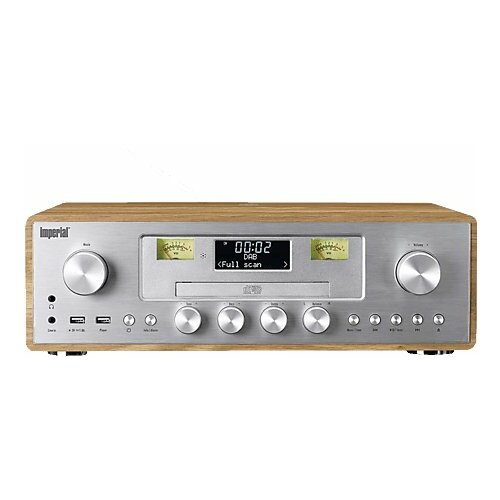 Radioodtwarzacz Imperial Radio Imperial DABMAN 280