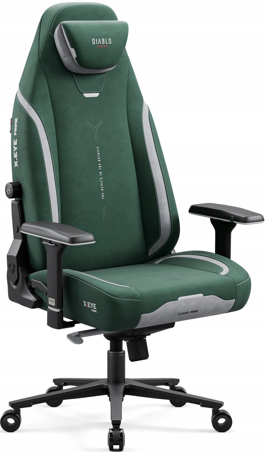 Diablo X.Eye Prime Forest Green