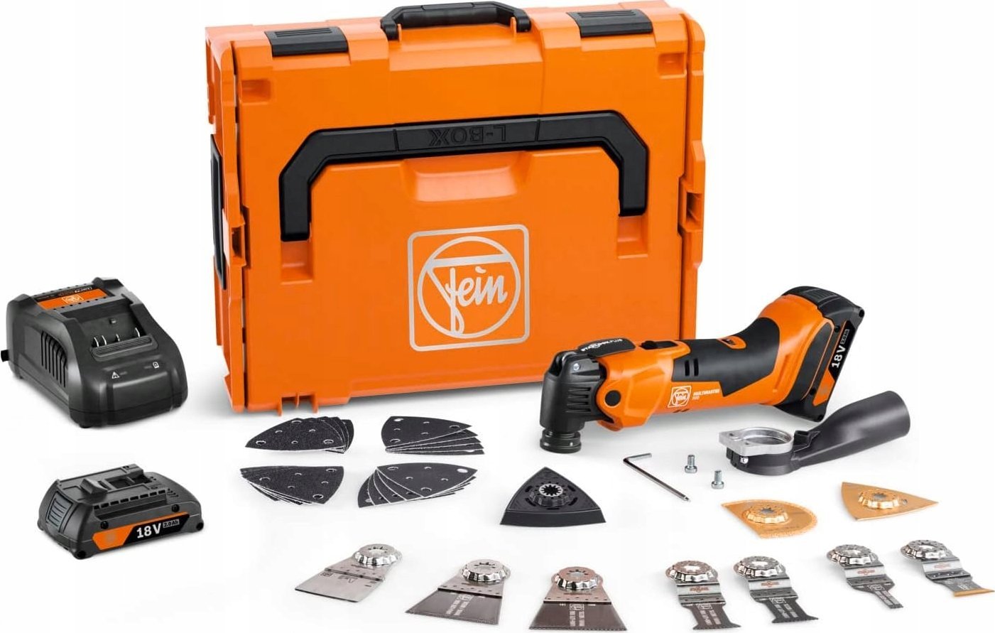 Fein MULTIMASTER AMM 500 PLUS TOP