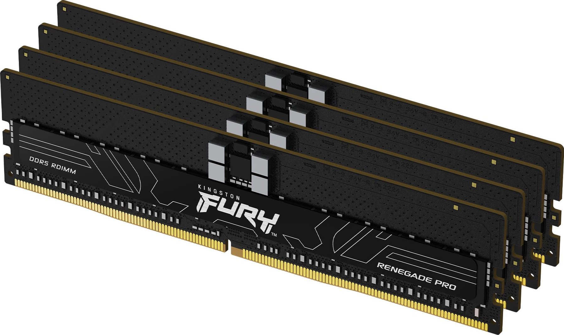 KINGSTON 128GB 6400MT/s DDR5 ECC Reg