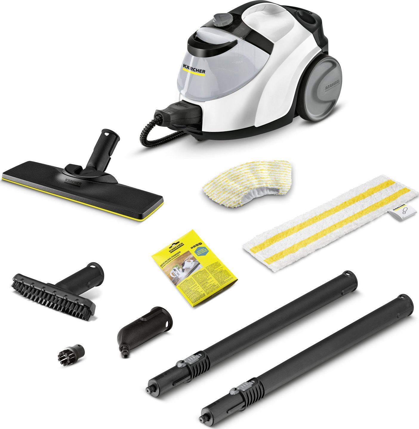 Karcher Kärcher SC 5 EasyFix IRON