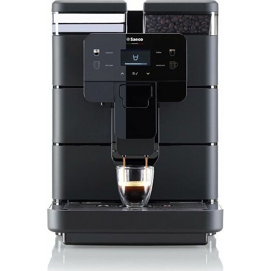 Saeco New Royal Black Semi-auto Espresso