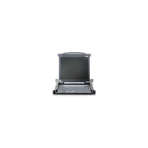 ATEN Slideaway console 17" LCD -