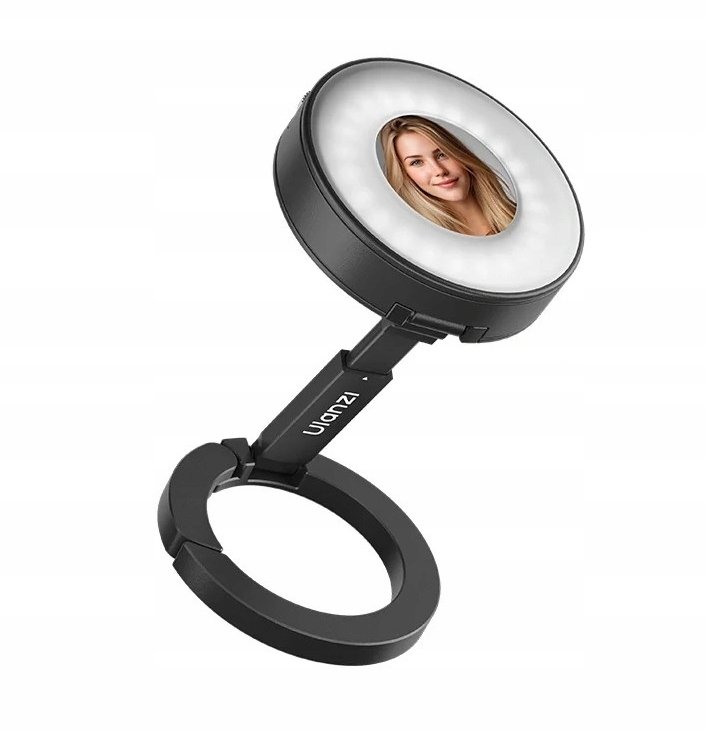 Lampa pierścieniowa Ulanzi Lampa Lampka Led