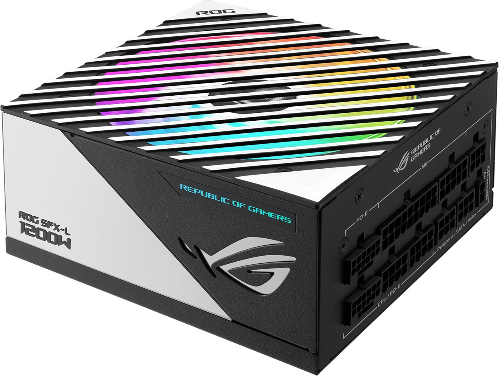 ASUS ROG-LOKI-1200T-SFX-L-GAMING 1200W 80 PLUS Platinum