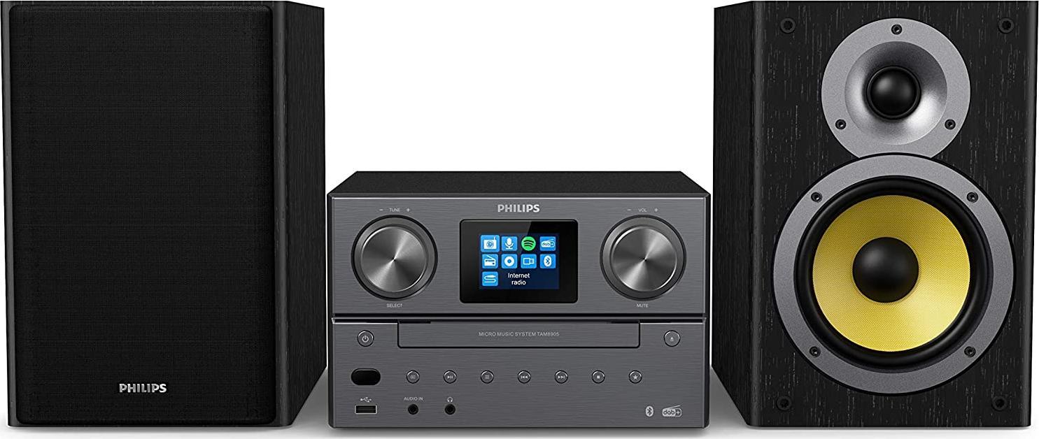 PHILIPS Micro Music System TAM8905/12 |