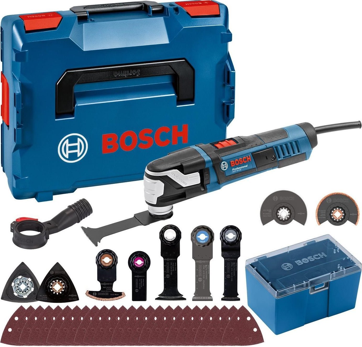 Bosch  GOP 55-36 550W (0601231101) |