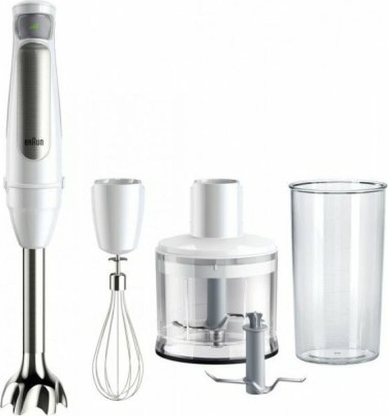 Blender Braun Ręczny Mikser Wielofunkcyjny z