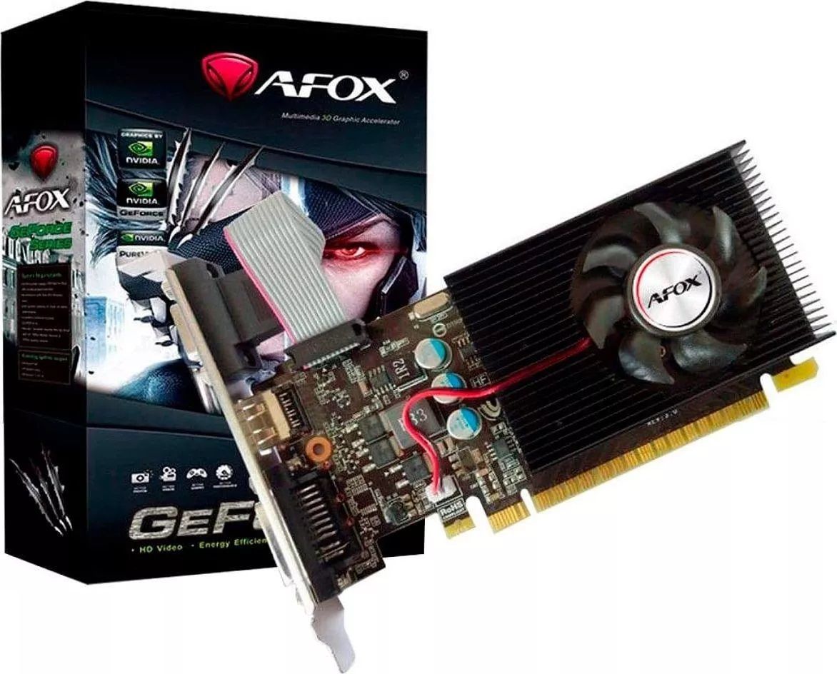 AFOX GeForce GT 240 1GB DDR3