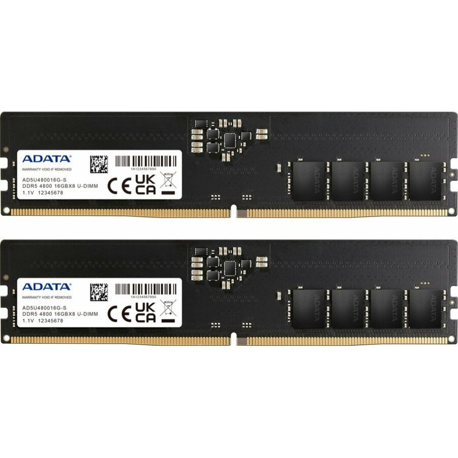 32GB ADATA DIMM 4800 (2x 16