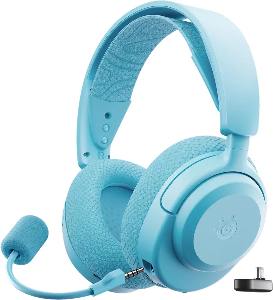 SteelSeries Arctis Nova 3X Wireless, Aqua