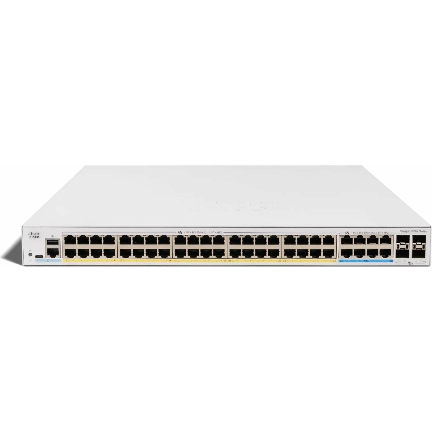 Cisco Catalyst 1300X-48NGU-4X -  - L3