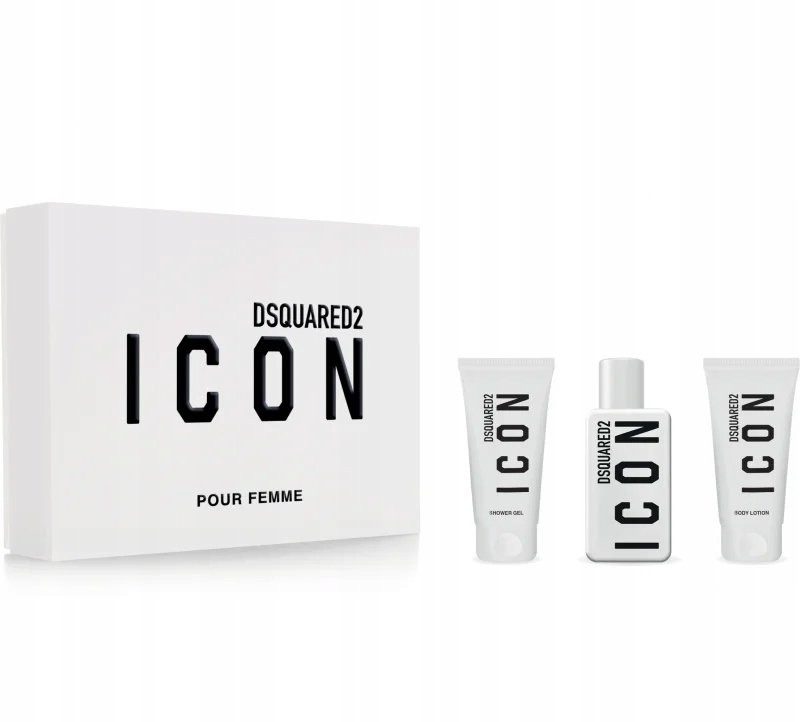 Dsquared2 Set Dsquared 2: Icon, Eau