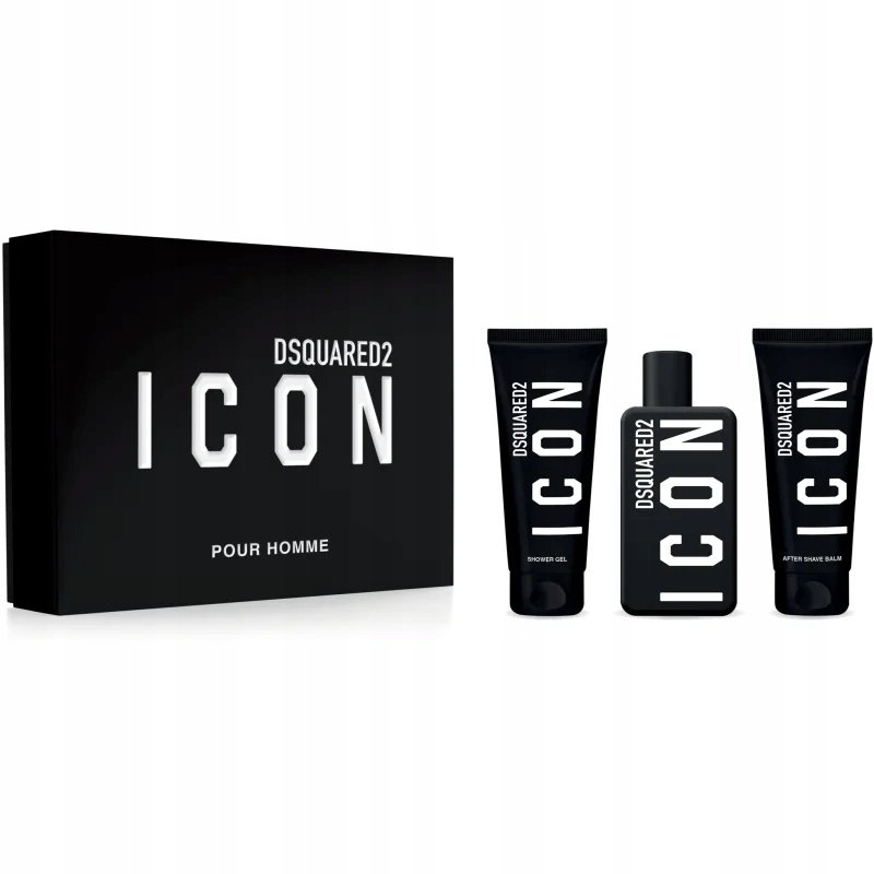 Dsquared2 Set Dsquared 2: Icon, Eau
