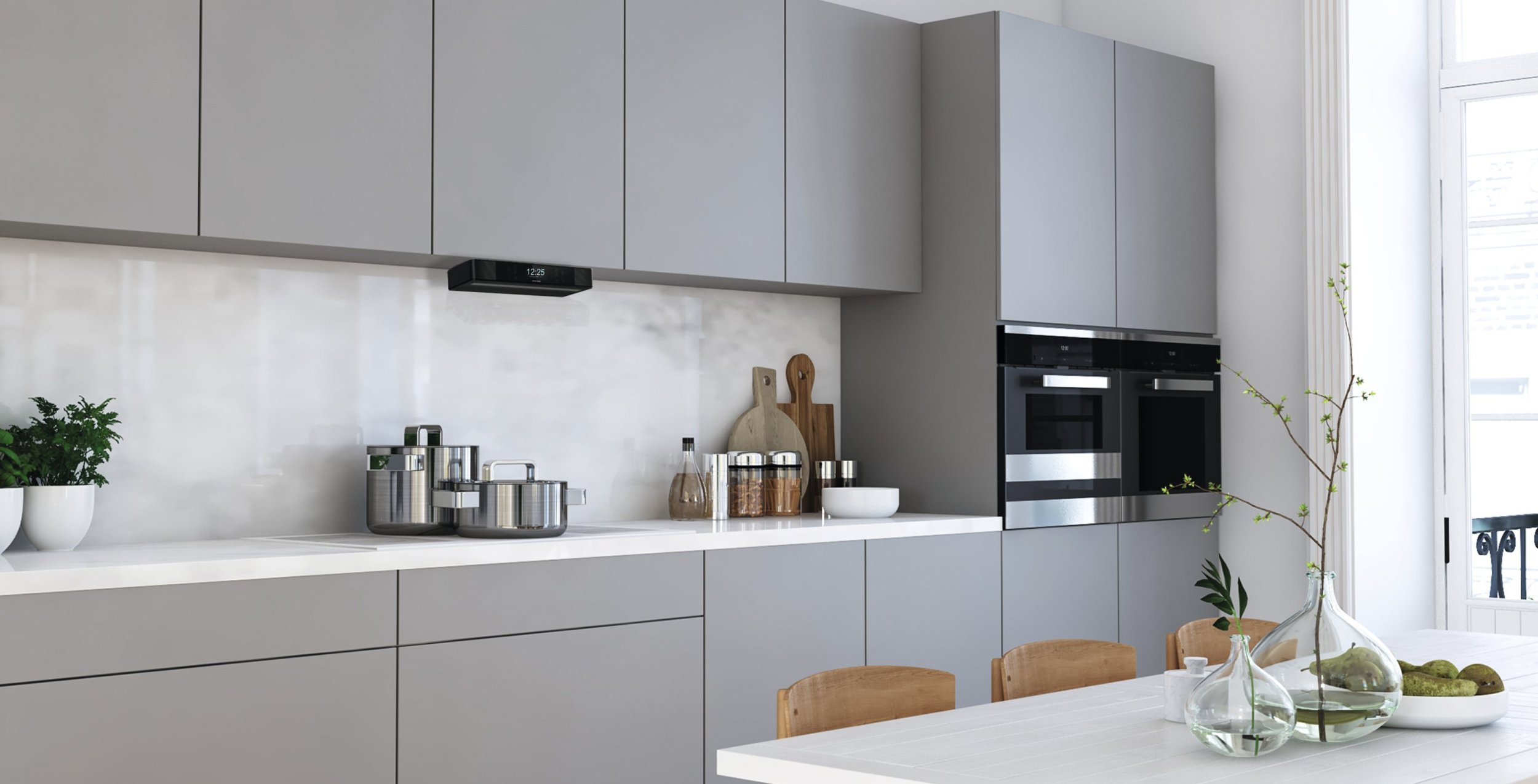 Radio TechniSat TECHNISAT 76-5278-20 Kitchen Radio