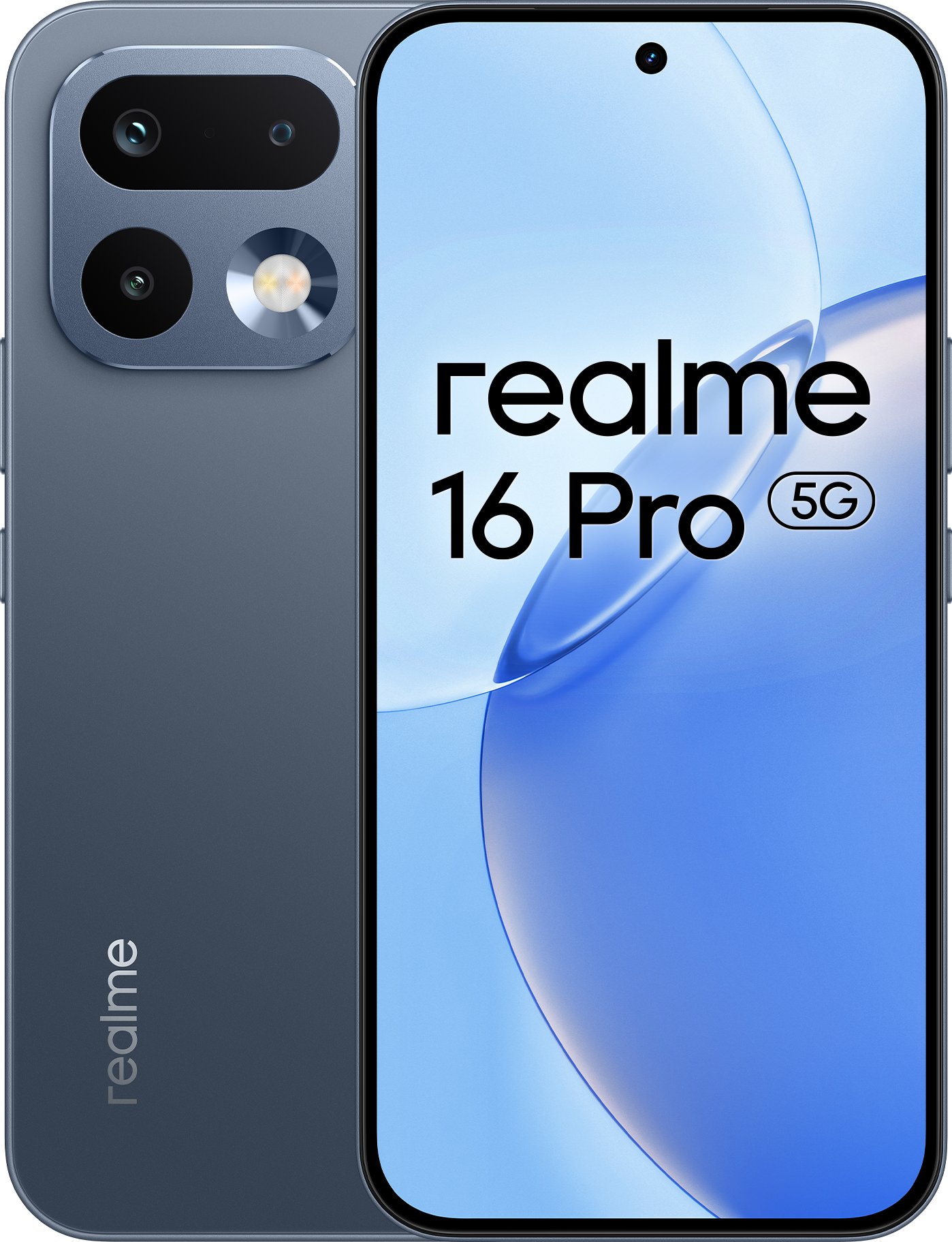 Realme 16 Pro 8/512GB Grey |