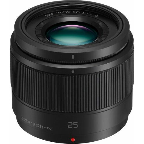 Panasonic Lumix G Micro 4/3 25