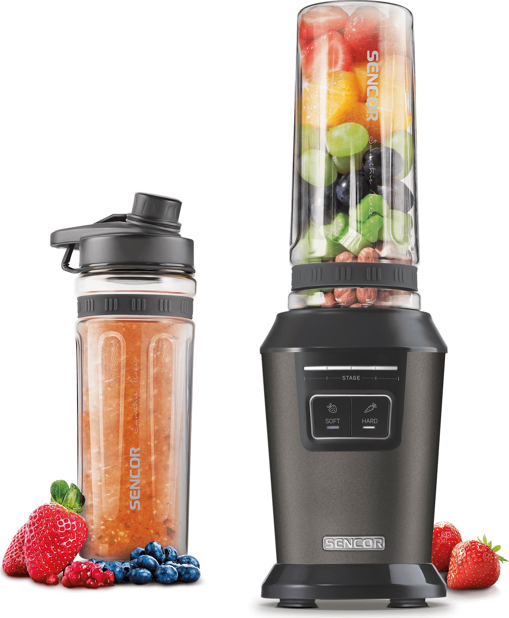 Blender kielichowy Sencor SBL 7078BK |