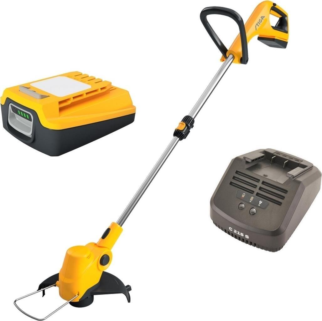 Stiga  GT 100e STIGA Akumulatorowa +