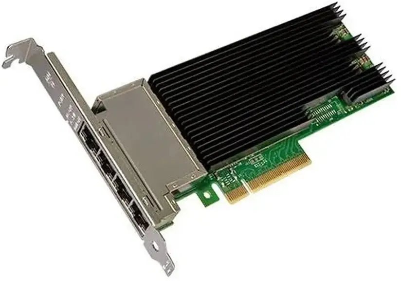 Intel 10Gb 4-Port Server Adapter X710-T4