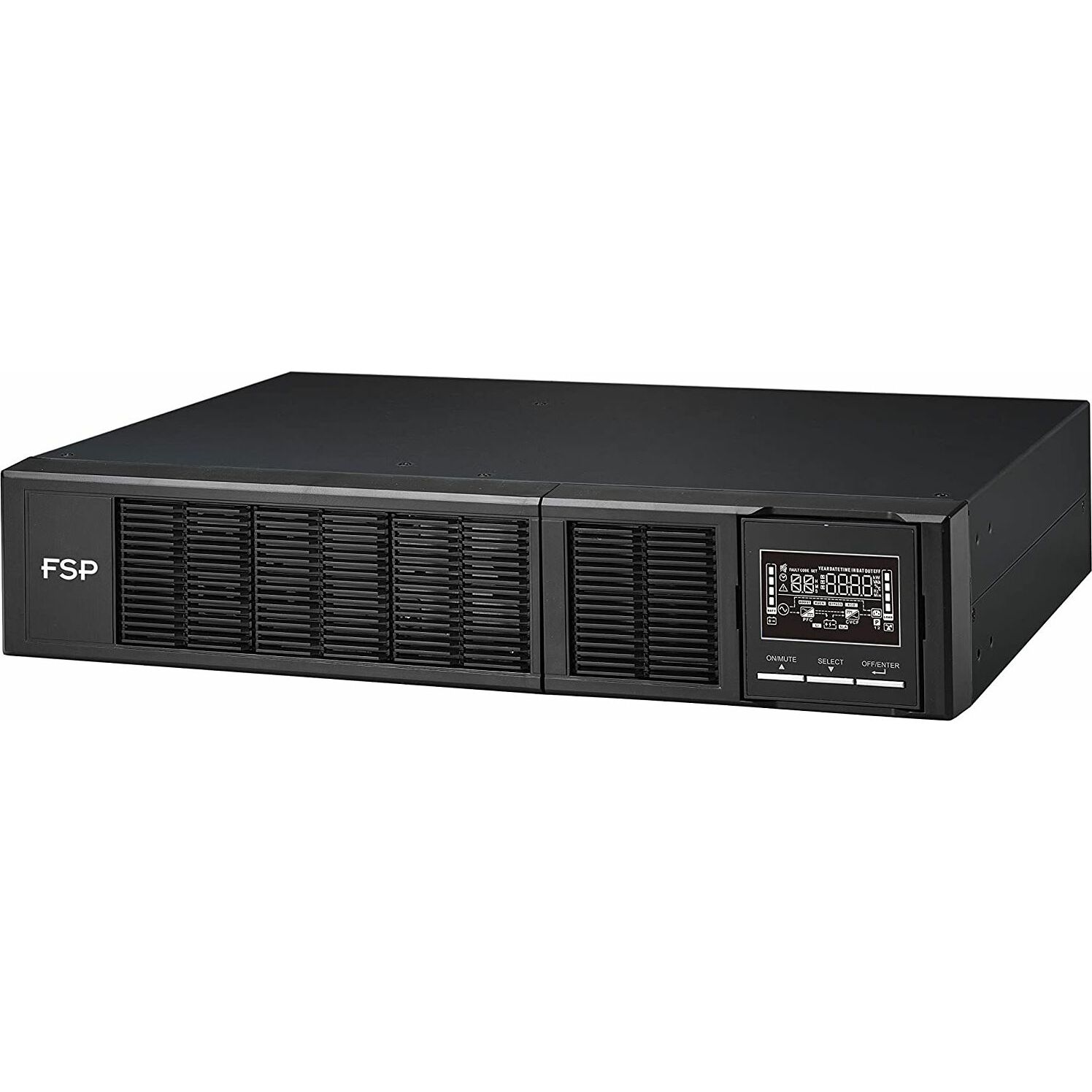 FSP Clippers RT 1K Rack/Tower Online