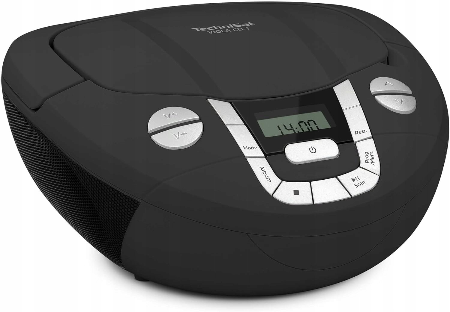 Radioodtwarzacz TechniSat BOOMBOX TECHNISAT VIOLA CD-1