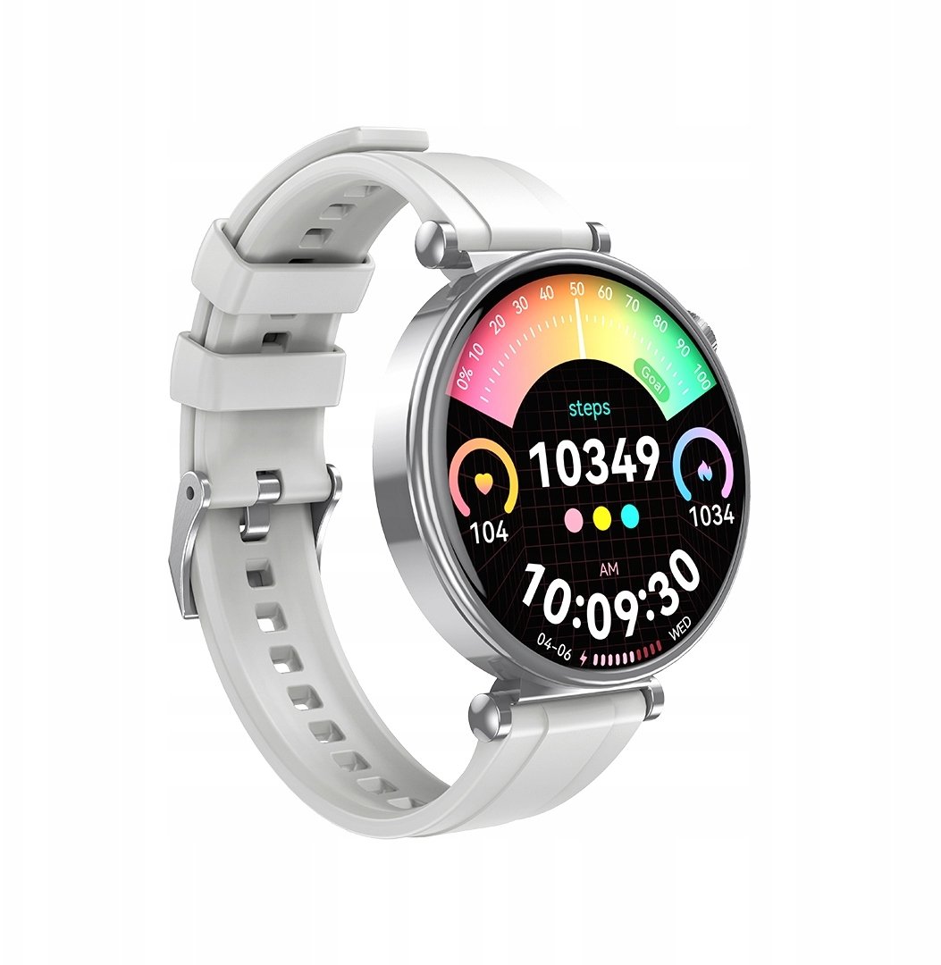 XO GT4 Mini Amoled Silver (GSM188745)