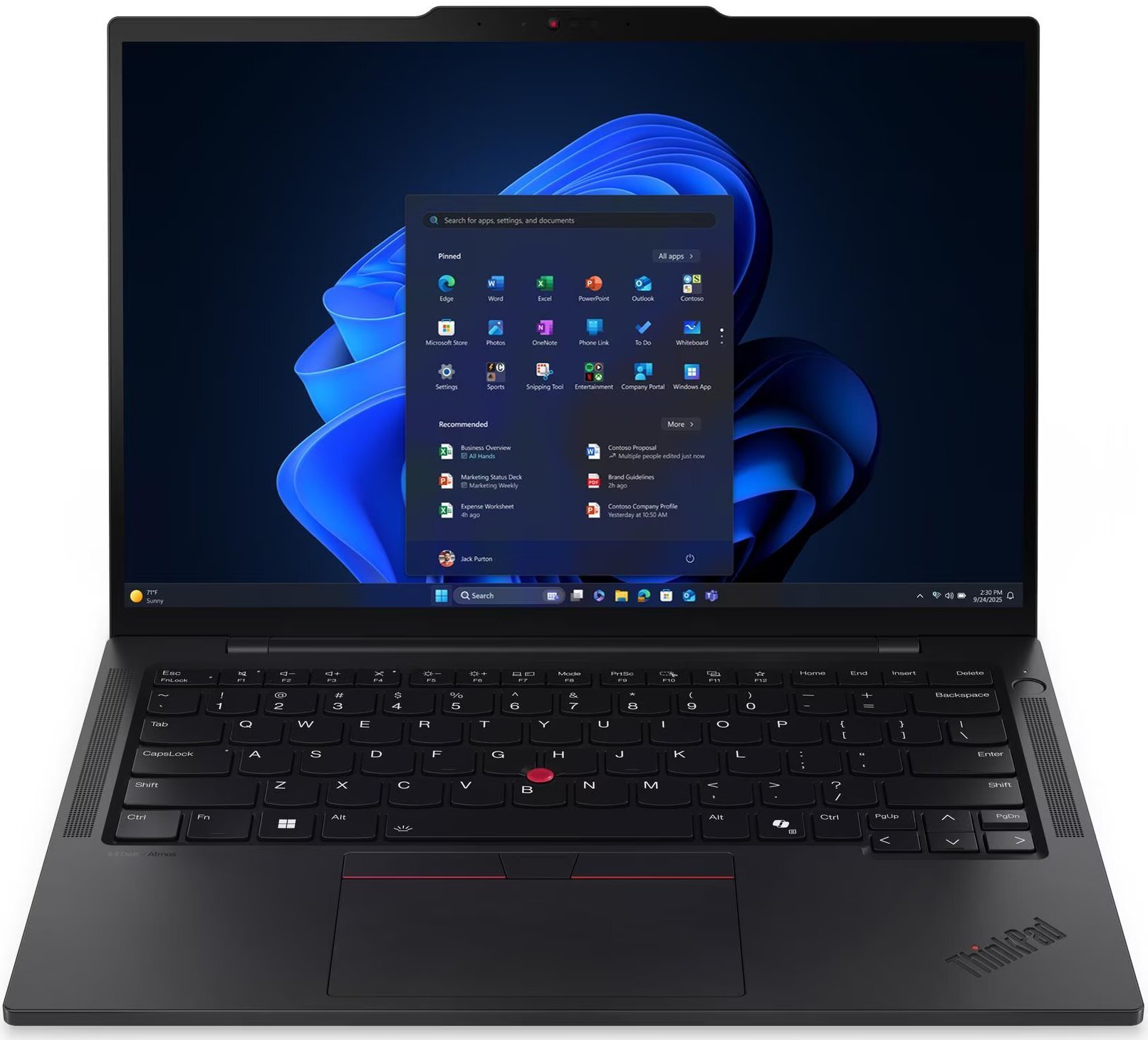 Lenovo ThinkPad T14s G6 14" WUXGA