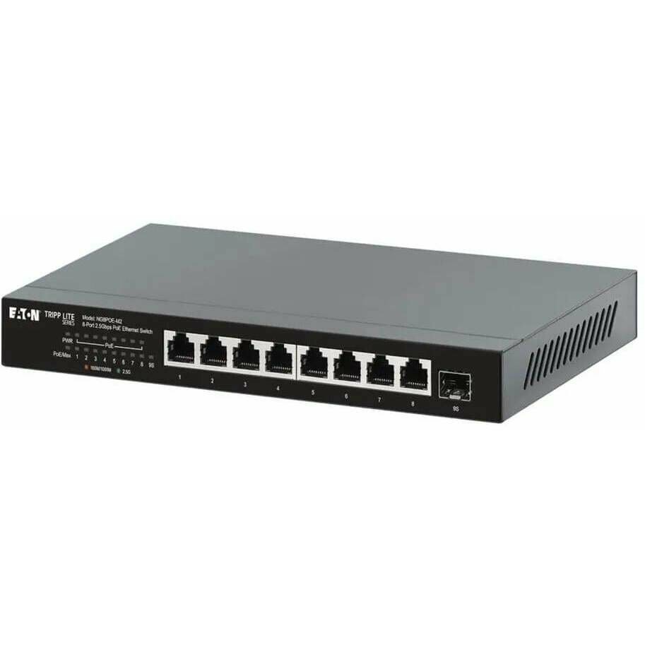 Eaton Tripp Lite 8-Port 2.5