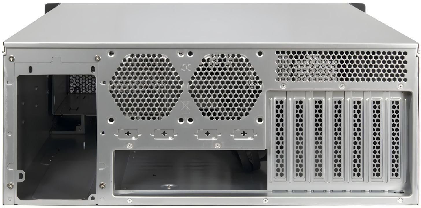 Inter-Tech 4U-47045 19" Rack Server Enclosure