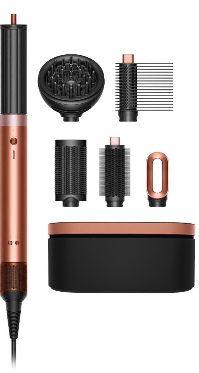 Dyson Airwrap Co-anda2x Straight + Wavy