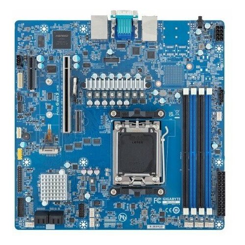 Gigabyte MC13-LE2 AM5 AMD motherboard |