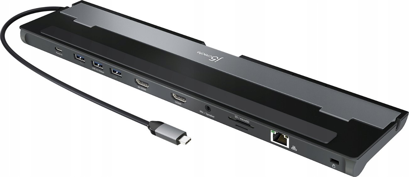 J5create USB-C (JCD542-N) | JCD542-N |