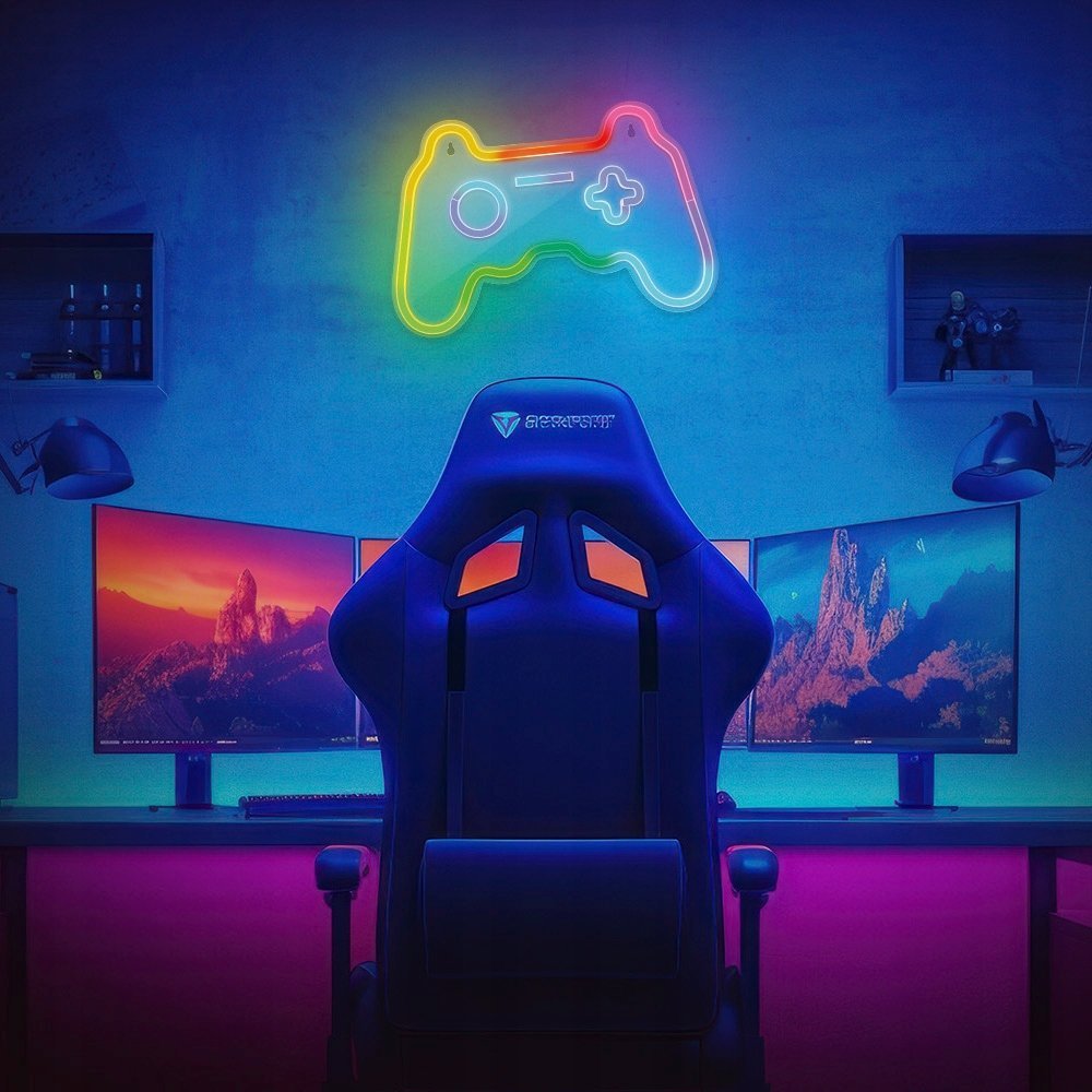 Forever Neon dekoracyjny LED RGB Plexi