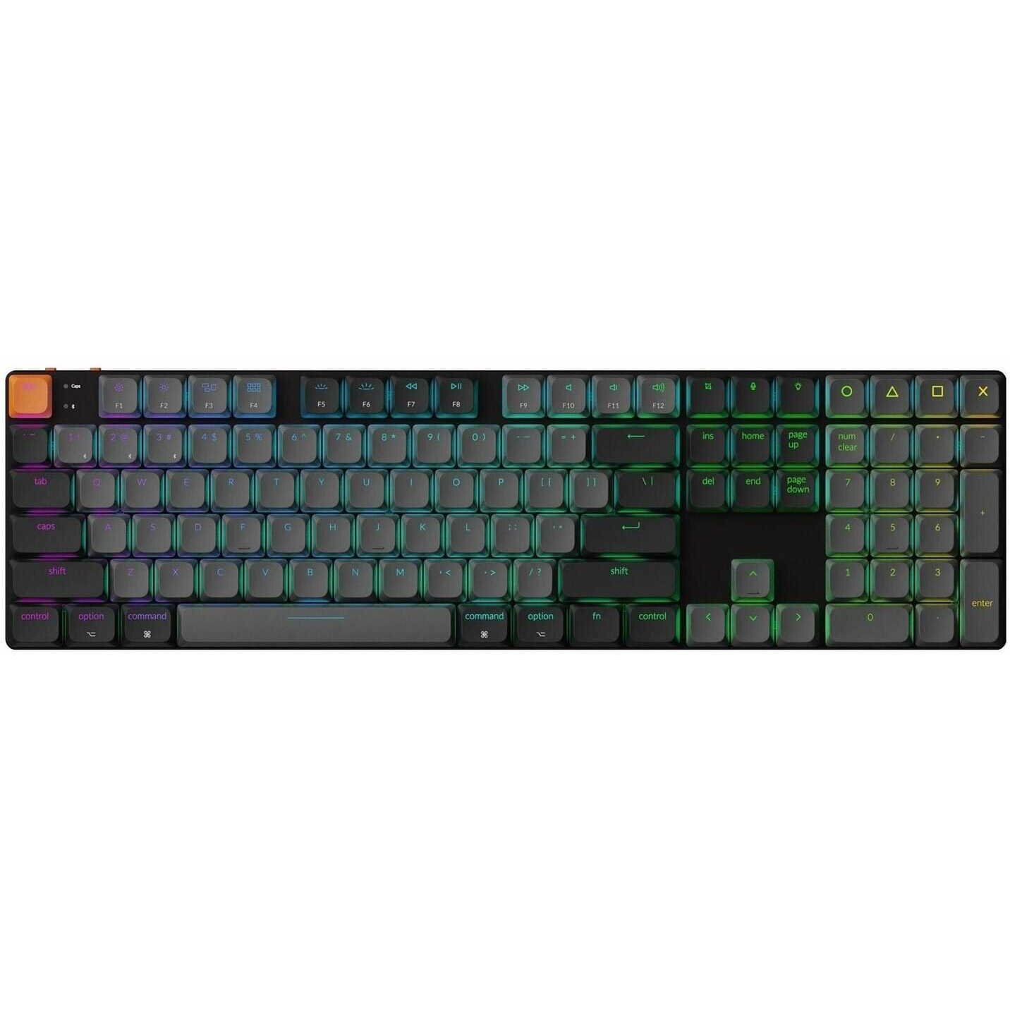 Klawiatura gamingowa Keychron K5X Keychron Low-Profile