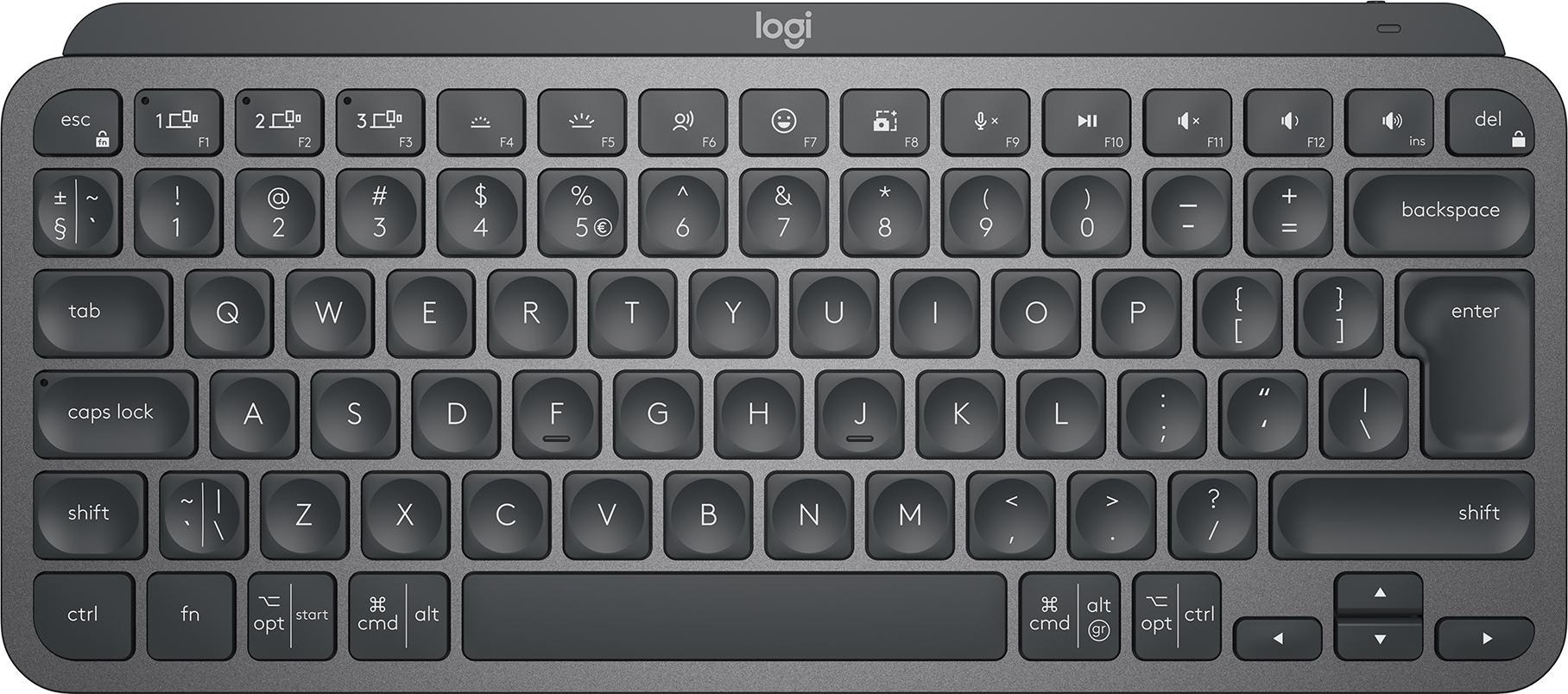 Logitech MXKEYS MINI WRLS ILLUMINATED KB