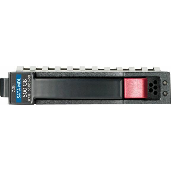 Serwerowy HP 500GB 2.5`` SATA