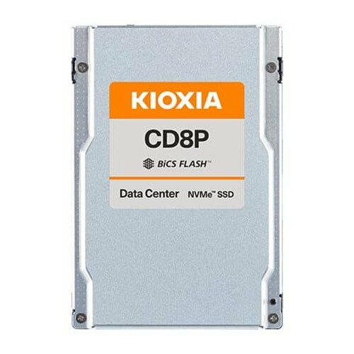 KIOXIA CD8P-V 12.8TB U.2