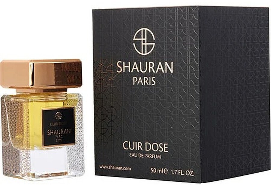 Histoires de Parfums Shauran, Cuir Dose