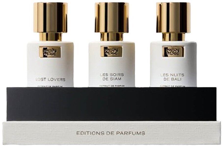 Histoires de Parfums Editions De Parfums