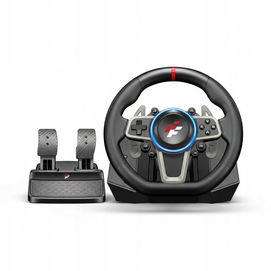 Kierownica FLASHFIRE Buddh Mini F119 (FF240027)