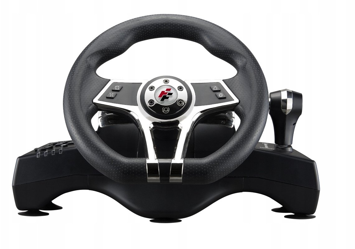 Kierownica FLASHFIRE Force Wheel Hurricane WH-3103V-D
