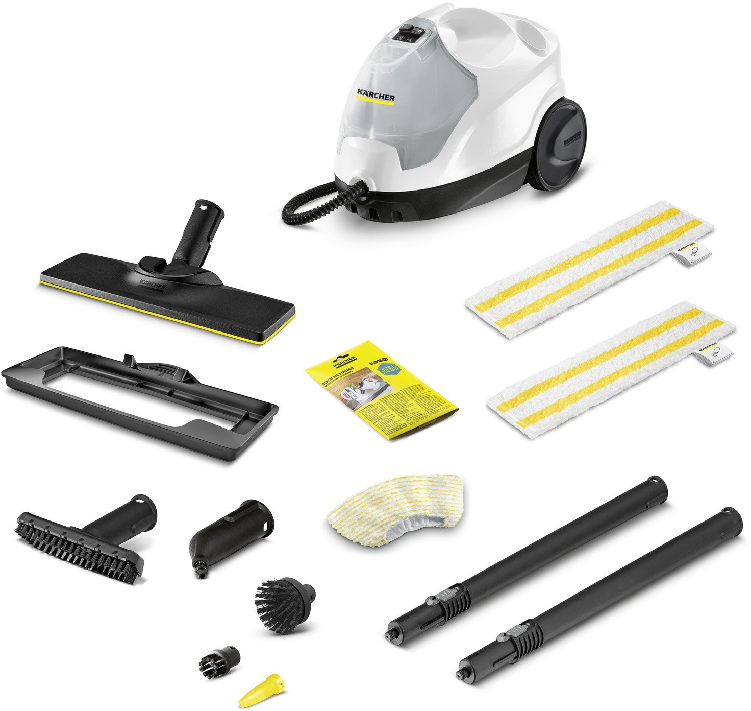 KARCHER Steam Cleaner SC 4 EasyFix