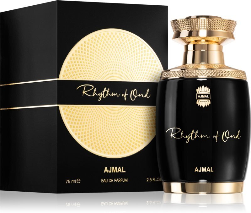 Ajmal Ajmal Rhythm Of Oud edp