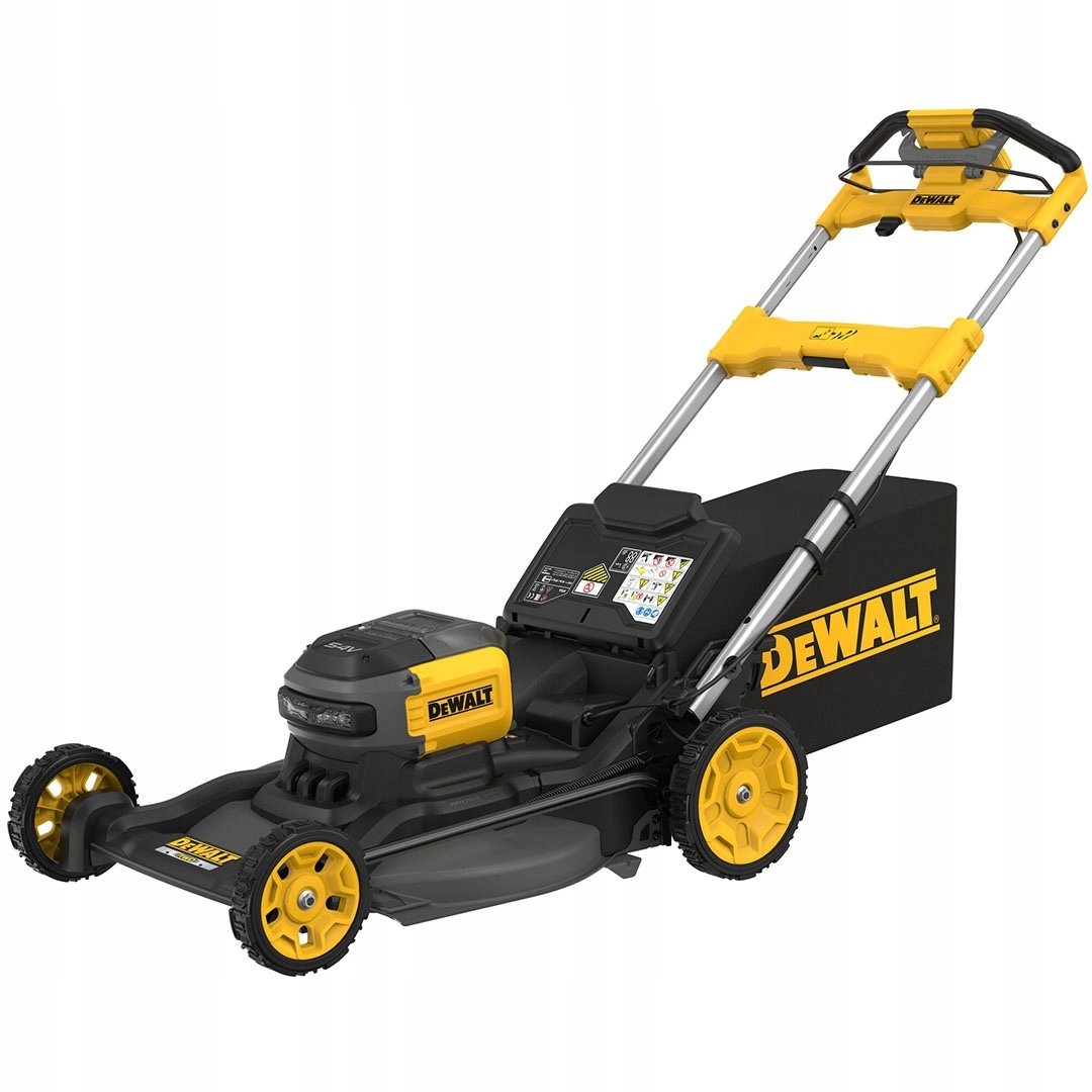 DEWALT Flexvolt Akku Rasenmäher(Antrieb). 53 cm