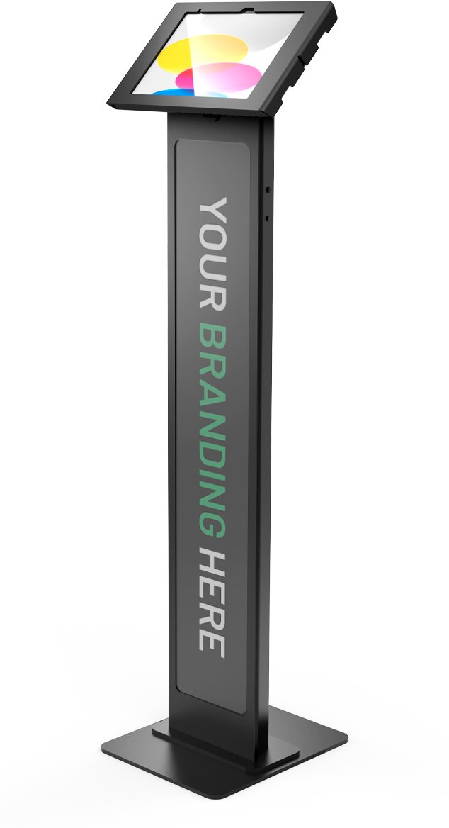 Stojak Compulocks Apex BrandMe - Ustawienie