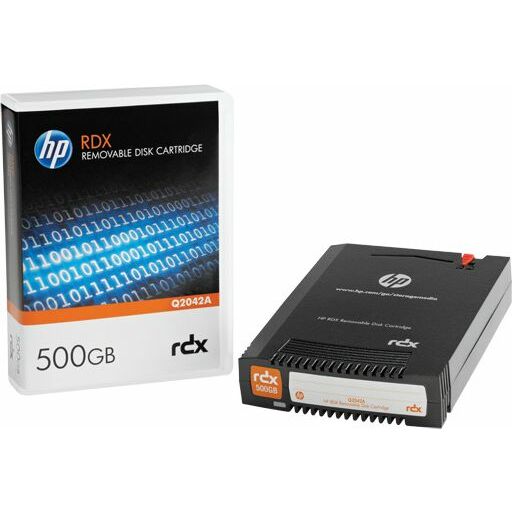 Taśma HP RDX 500GB/1TB (Q2042A) |