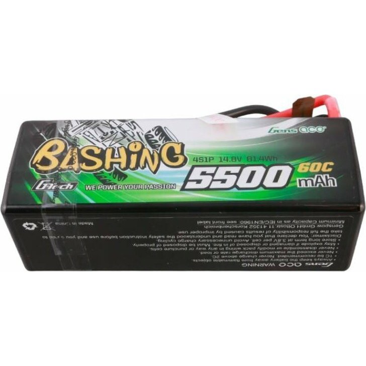 Gens ace G-Tech 5500mAh 4S1P 14